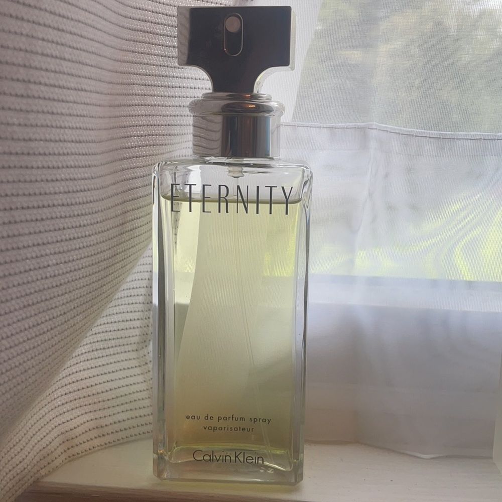 Eternity Calvin Klein Perfume